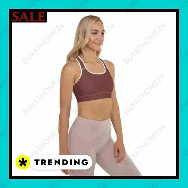 • Sportbekleidung I Damen Sport BH XS, S, M, L, XL, 2XL - BUYATHOME24