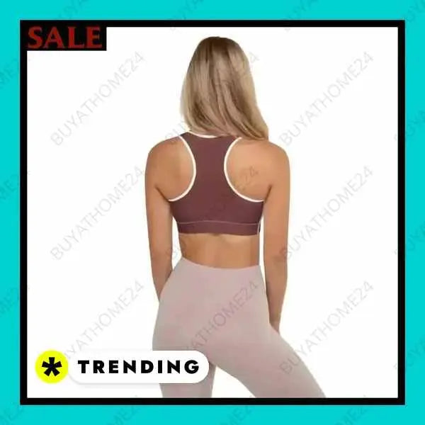 • Sportbekleidung I Damen Sport BH XS, S, M, L, XL, 2XL - BUYATHOME24