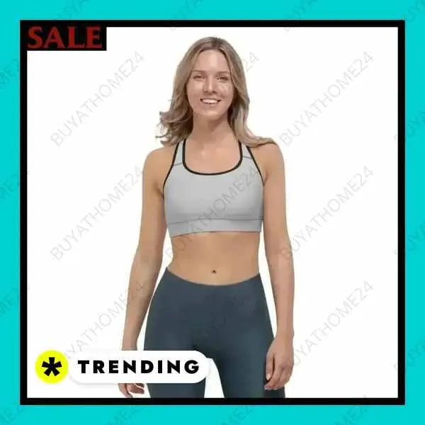• Sportbekleidung I Damen Sport BH XS, S, M, L, XL, 2XL - BUYATHOME24