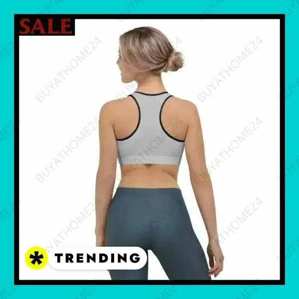 • Sportbekleidung I Damen Sport BH XS, S, M, L, XL, 2XL - BUYATHOME24