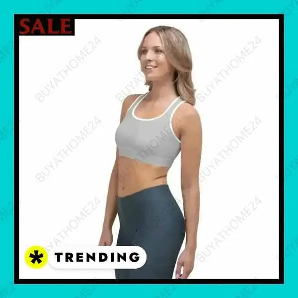 • Sportbekleidung I Damen Sport BH XS, S, M, L, XL, 2XL - BUYATHOME24