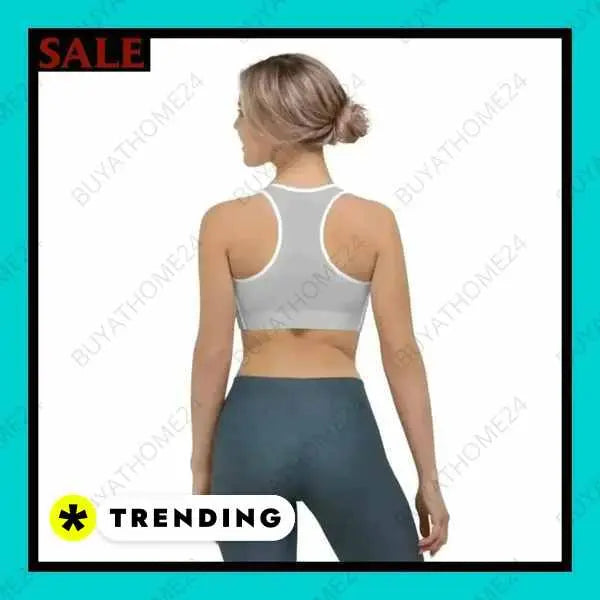 • Sportbekleidung I Damen Sport BH XS, S, M, L, XL, 2XL - BUYATHOME24
