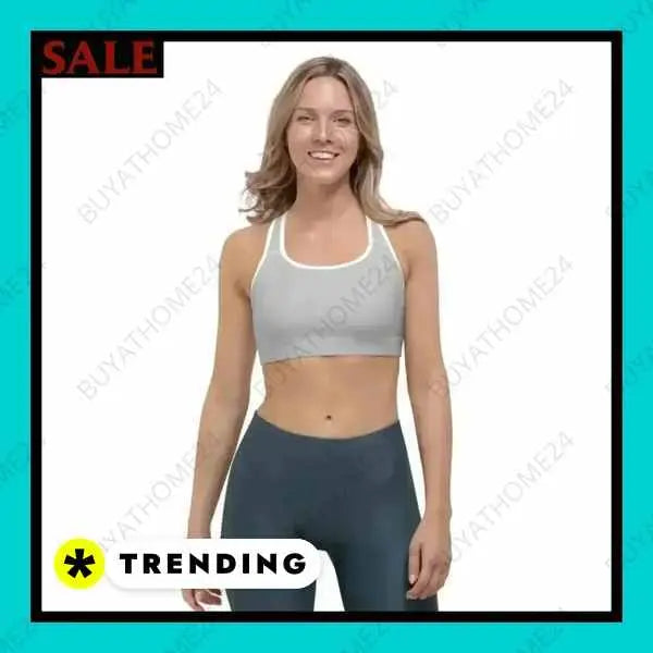 • Sportbekleidung I Damen Sport BH XS, S, M, L, XL, 2XL - BUYATHOME24