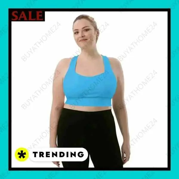 • Sportbekleidung I Damen Sport BH XS, S, M, L, XL, 2XL, 3XL - BUYATHOME24