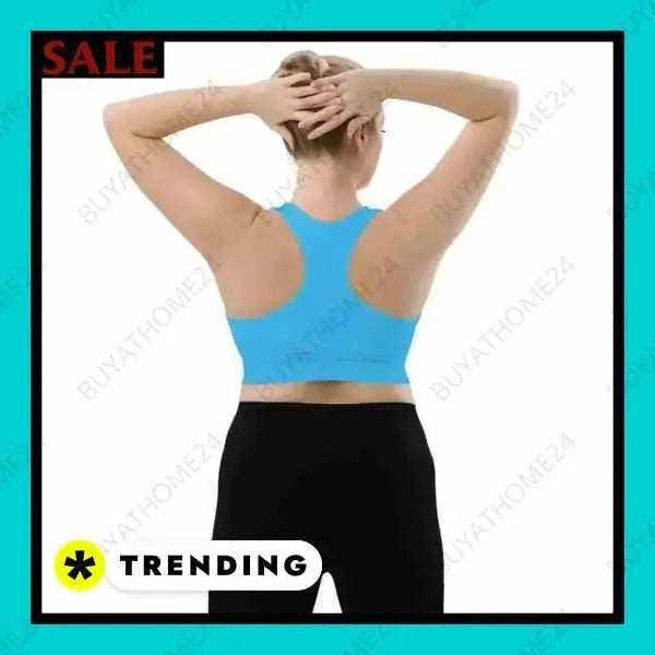 • Sportbekleidung I Damen Sport BH XS, S, M, L, XL, 2XL, 3XL - BUYATHOME24