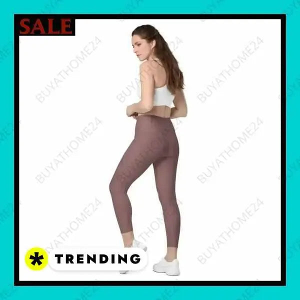• Sportbekleidung I Damen Sport Leggings 2XS - 6XL,BUYATHOME24