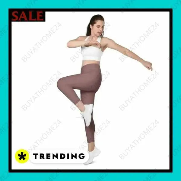 • Sportbekleidung I Damen Sport Leggings 2XS - 6XL,BUYATHOME24