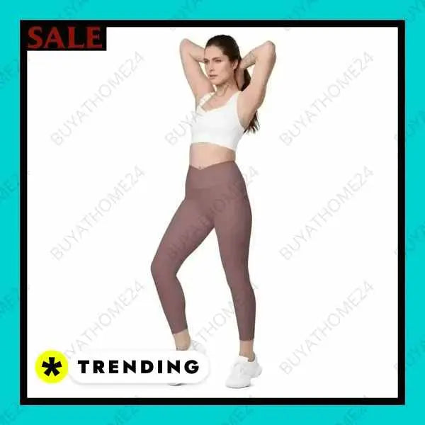 • Sportbekleidung I Damen Sport Leggings 2XS - 6XL,BUYATHOME24