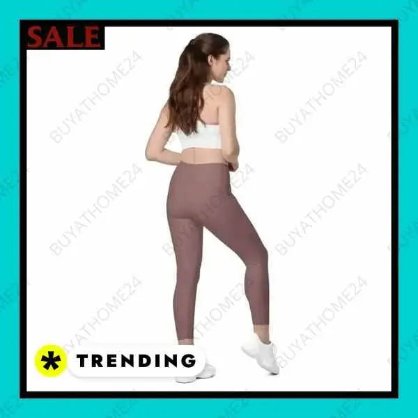 • Sportbekleidung I Damen Sport Leggings 2XS - 6XL,BUYATHOME24