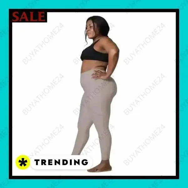 • Sportbekleidung I Damen Sport Leggings 2XS - 6XL - BUYATHOME24