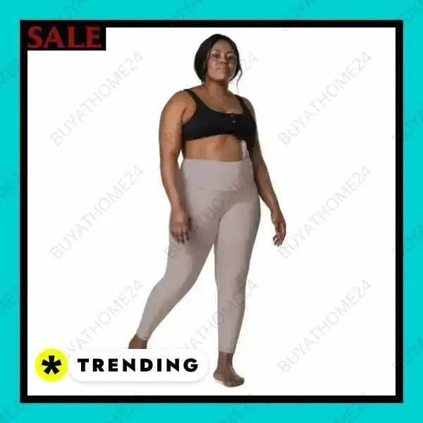 • Sportbekleidung I Damen Sport Leggings 2XS - 6XL - BUYATHOME24