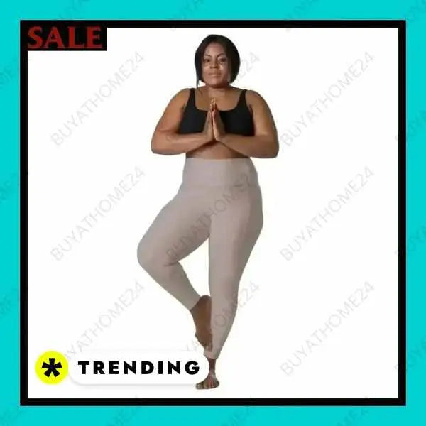• Sportbekleidung I Damen Sport Leggings 2XS - 6XL - BUYATHOME24