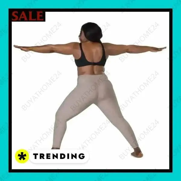 • Sportbekleidung I Damen Sport Leggings 2XS - 6XL - BUYATHOME24