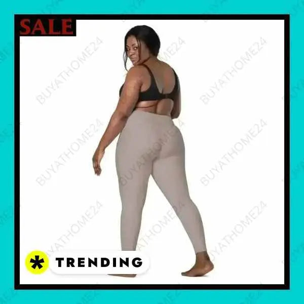 • Sportbekleidung I Damen Sport Leggings 2XS - 6XL - BUYATHOME24