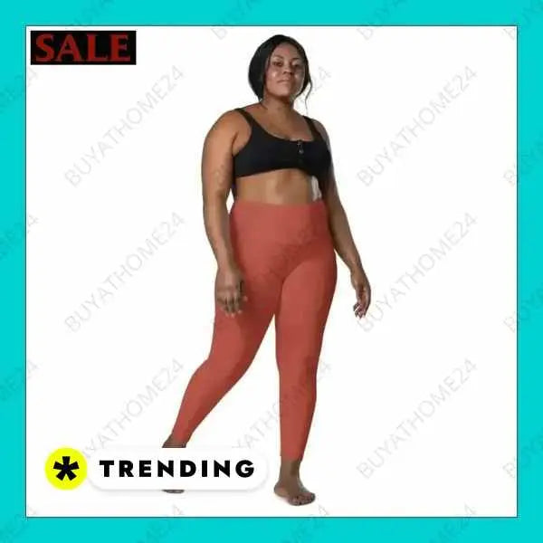 • Sportbekleidung I Damen Sport Leggings 2XS - 6XL - BUYATHOME24