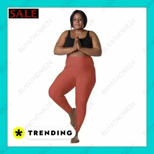 • Sportbekleidung I Damen Sport Leggings 2XS - 6XL - BUYATHOME24