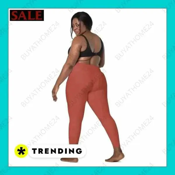 • Sportbekleidung I Damen Sport Leggings 2XS - 6XL - BUYATHOME24