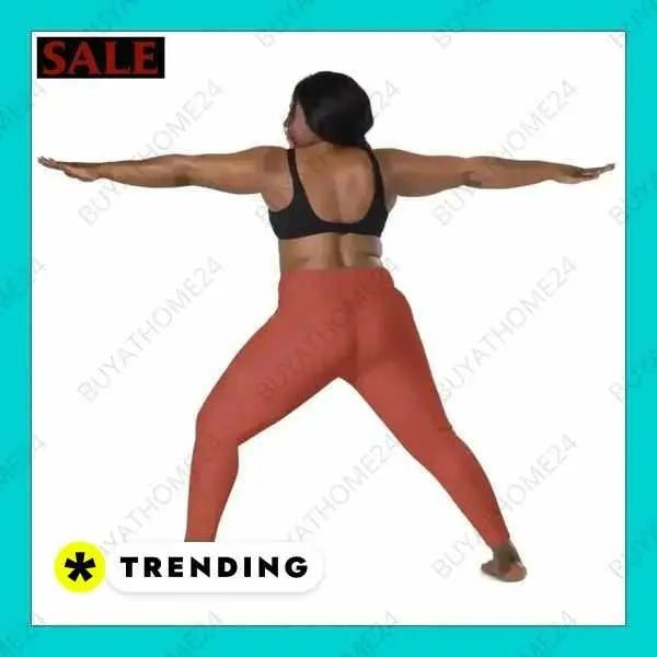 • Sportbekleidung I Damen Sport Leggings 2XS - 6XL - BUYATHOME24