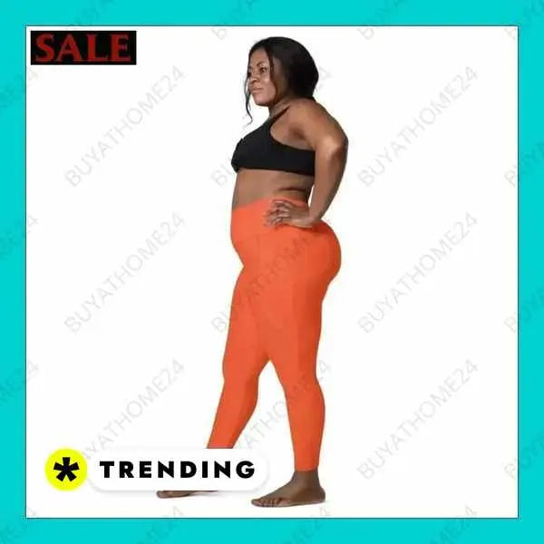 • Sportbekleidung I Damen Sport Leggings 2XS - 6XL,BUYATHOME24