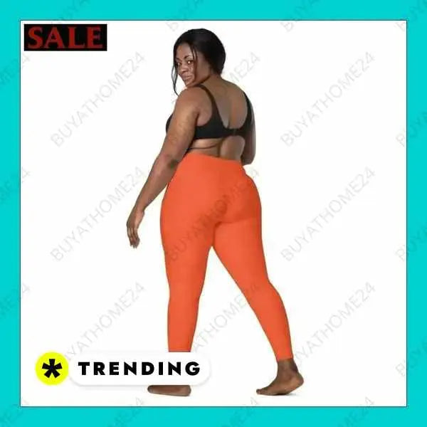 • Sportbekleidung I Damen Sport Leggings 2XS - 6XL,BUYATHOME24