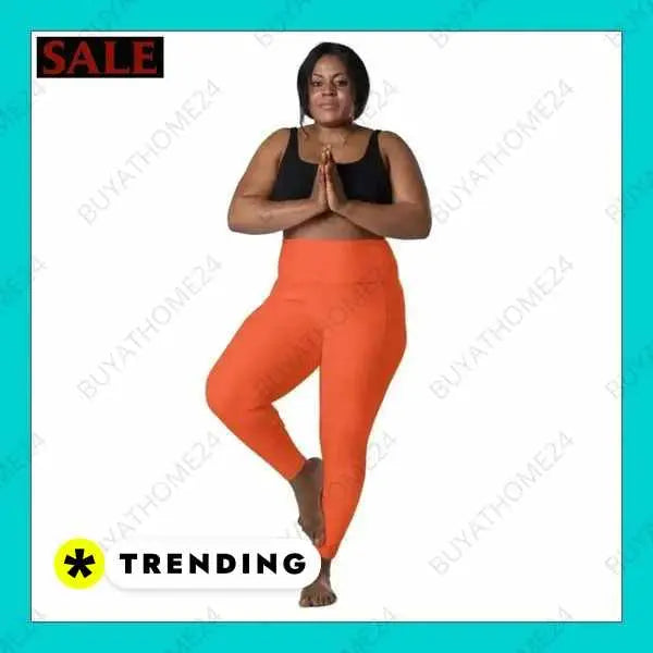 • Sportbekleidung I Damen Sport Leggings 2XS - 6XL,BUYATHOME24