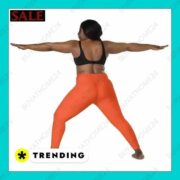 • Sportbekleidung I Damen Sport Leggings 2XS - 6XL,BUYATHOME24