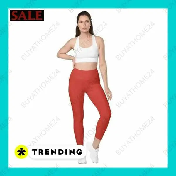 • Sportbekleidung I Damen Sport Leggings 2XS - 6XL,BUYATHOME24