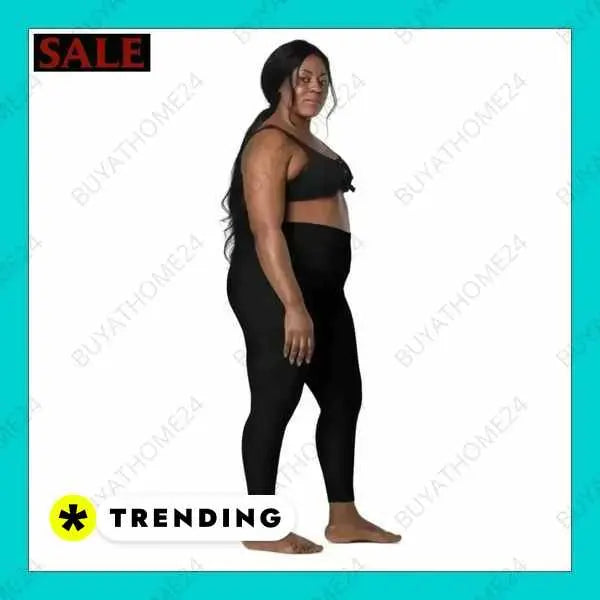 • Sportbekleidung I Damen Sport Leggings 2XS - 6XL - BUYATHOME24
