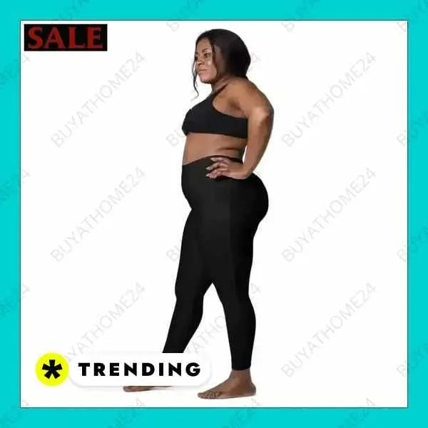 • Sportbekleidung I Damen Sport Leggings 2XS - 6XL - BUYATHOME24