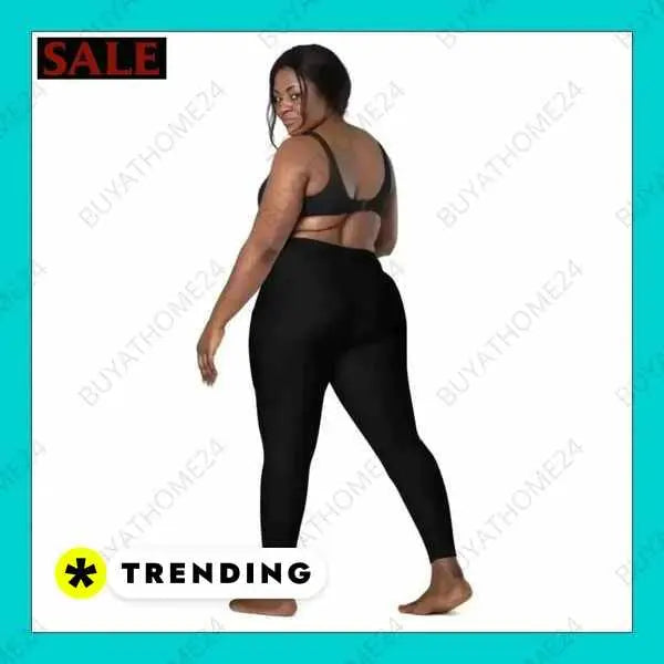• Sportbekleidung I Damen Sport Leggings 2XS - 6XL - BUYATHOME24