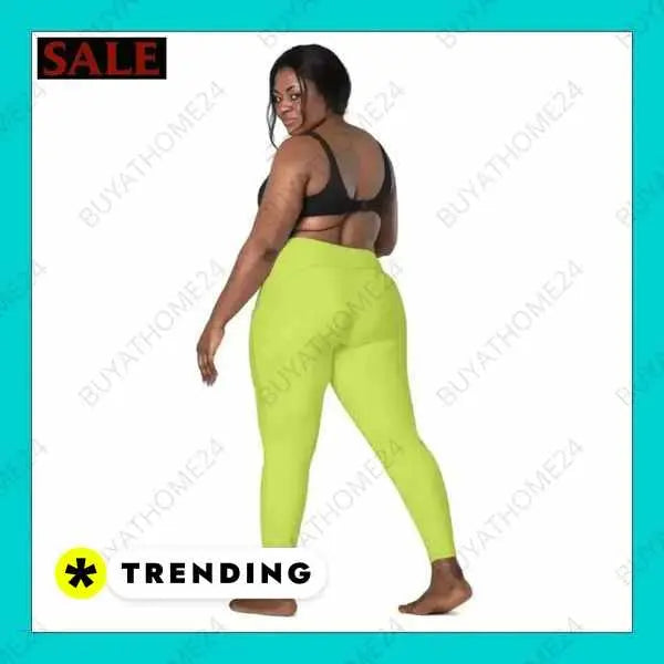• Sportbekleidung I Damen Sport Leggings 2XS - 6XL - BUYATHOME24