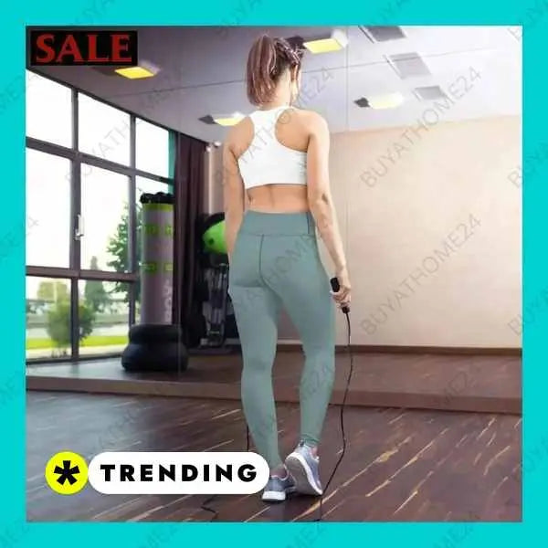 • Sportbekleidung I Damen Sport Leggings XS, S, M, L, XL - BUYATHOME24