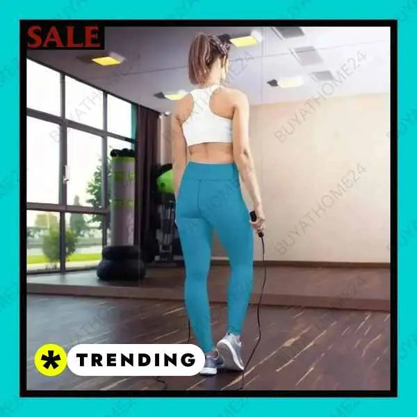 • Sportbekleidung I Damen Sport Leggings XS, S, M, L, XL - BUYATHOME24