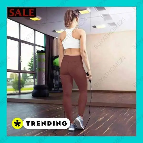 • Sportbekleidung I Damen Sport Leggings XS, S, M, L, XL - BUYATHOME24