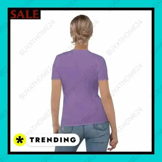 • Sportshirts I Damen T-Shirt XS, S, M, L, XL, 2XL BUYATHOME24®