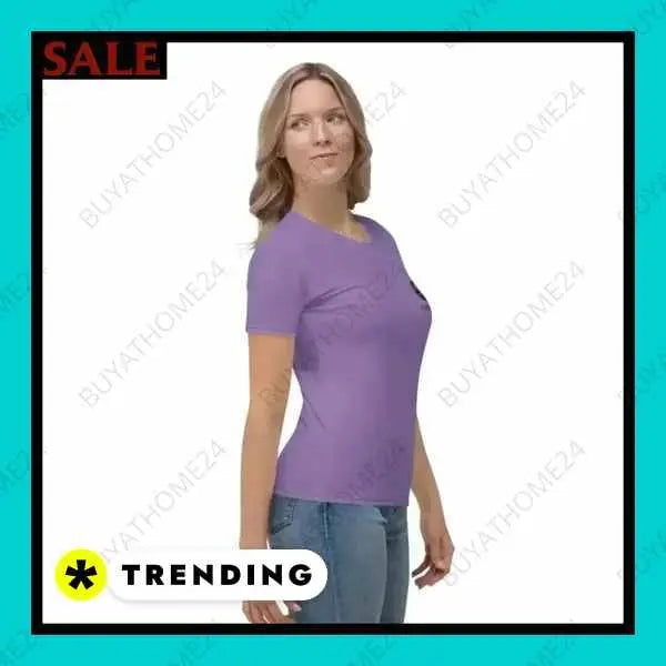 • Sportbekleidung I Damen T-Shirt XS, S, M, L, XL, 2XL - BUYATHOME24