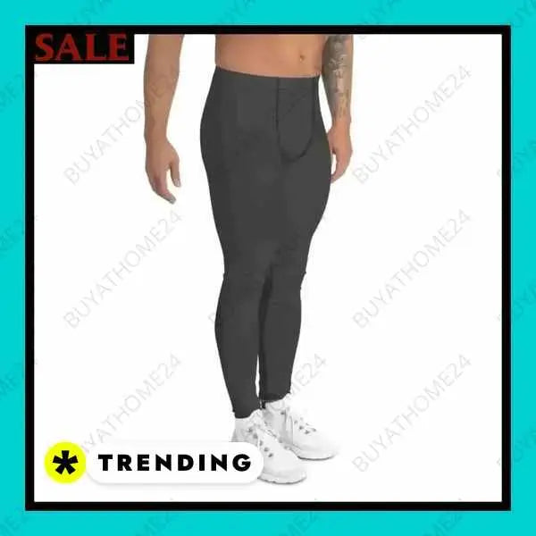 • Sportbekleidung I Herren Leggings XS, S, M, L, XL, 2XL, 3XL - BUYATHOME24