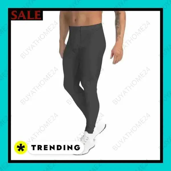 • Sportbekleidung I Herren Leggings XS, S, M, L, XL, 2XL, 3XL - BUYATHOME24
