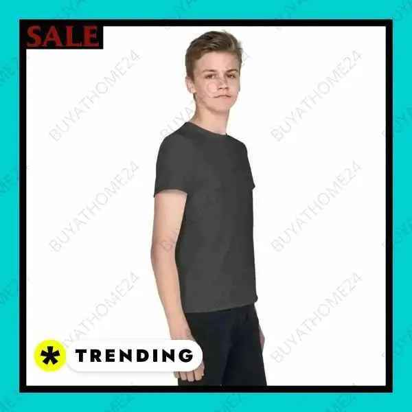 • Sportbekleidung I Kinder T-Shirt 134 cm - 170 cm - BUYATHOME24