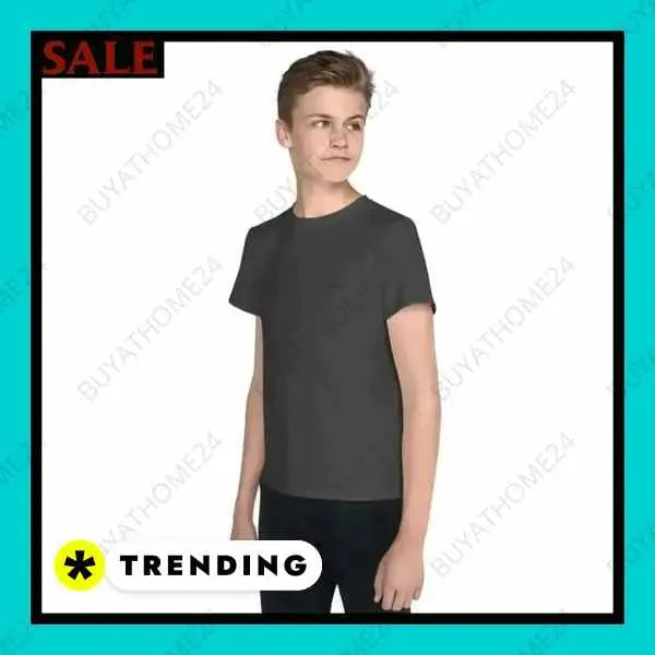 • Sportbekleidung I Kinder T-Shirt 134 cm - 170 cm - BUYATHOME24