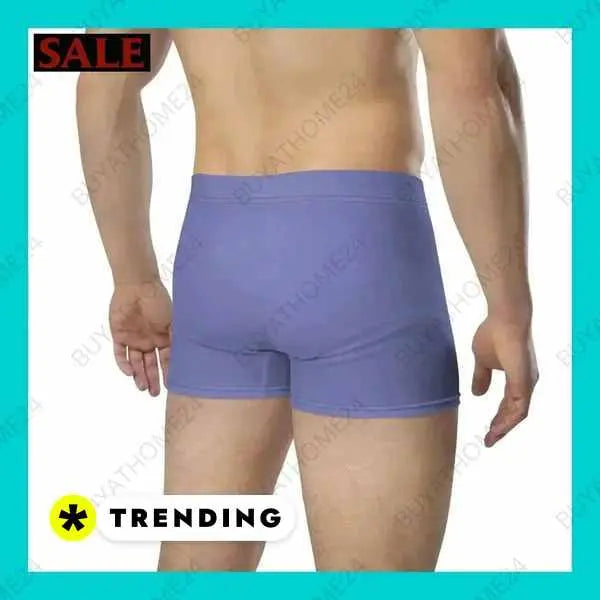 • Unterwäsche I Herren Boxer Shorts XS, S, M, L, XL, 2XL, 3XL - BUYATHOME24