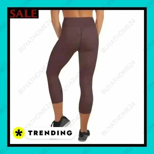 • Yoga Leggings I Damen Capri-Leggings XS, S, M, L, XL,BUYATHOME24