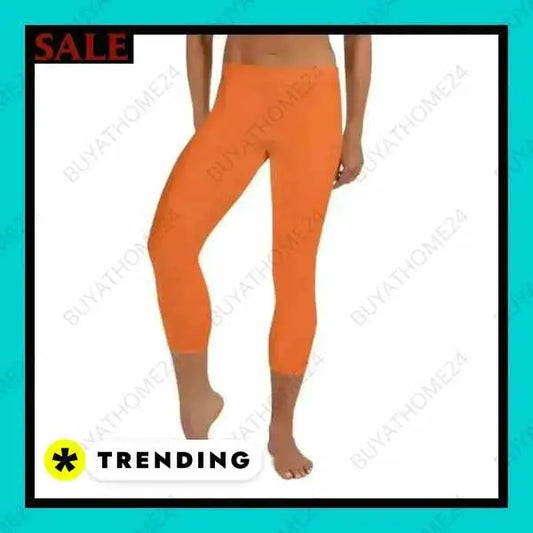 ▻ Sportleggings & Sporthosen I Damen Capri-Leggings XS - XL BUYATHOME24®