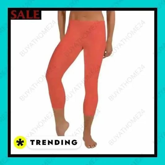 ▻ Sportleggings & Sporthosen I Damen Capri-Leggings XS - XL BUYATHOME24®