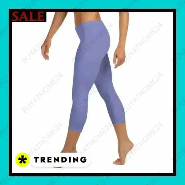• Yoga Leggings I Damen Capri-Leggings XS, S, M, L, XL - BUYATHOME24
