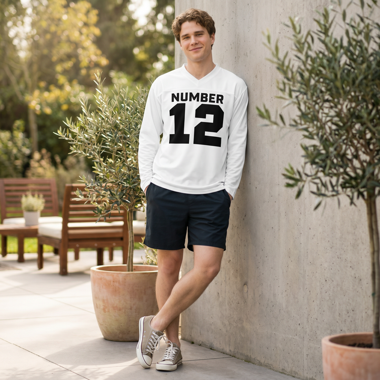 Unisex Hockey T-Shirt mit Zwei-Wege-Stretch, feuchtigkeitsableitend, in schwarz mit Hockey-Grafik, für Damen und Herren.