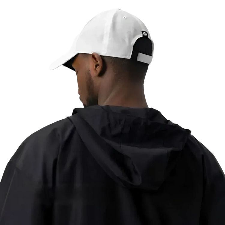 Adidas Baseballcap für Herren, Unisex Sommer- und Freizeitcap in 58-63 cm, mit gebogener Schirm und Logo in zwei Farben