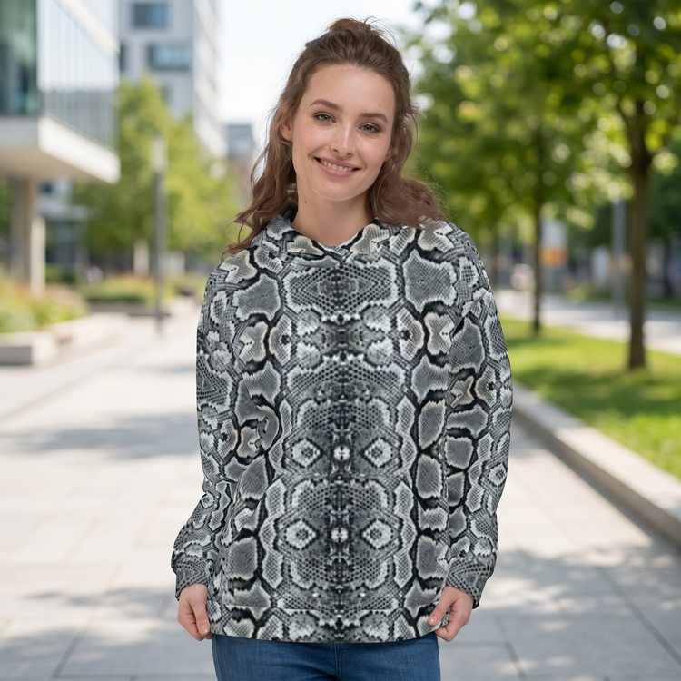Generated lifestyle image for ▻ Kapuzenpullover I Damen Hoodie XS, S, M, L, XL, 2XL, 3XL