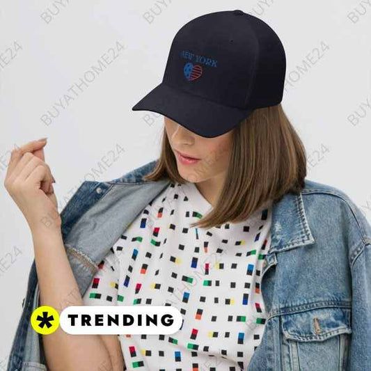▻ Sommer Caps I Herren & Damen Baseball Cap 54 cm - 60 cm BUYATHOME24®