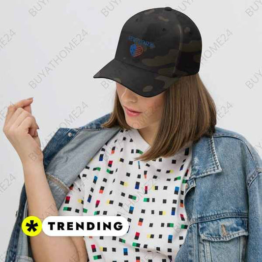 ▻ Sommer Caps I Herren & Damen Baseball Cap 54 cm - 60 cm BUYATHOME24®